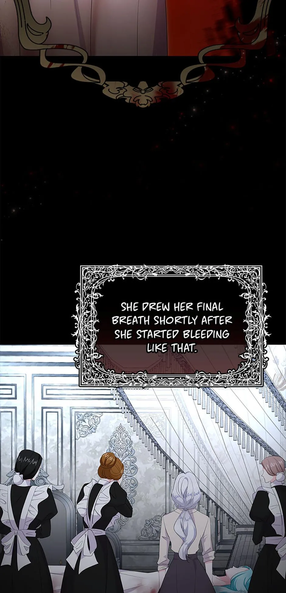 The Terminal Villainess