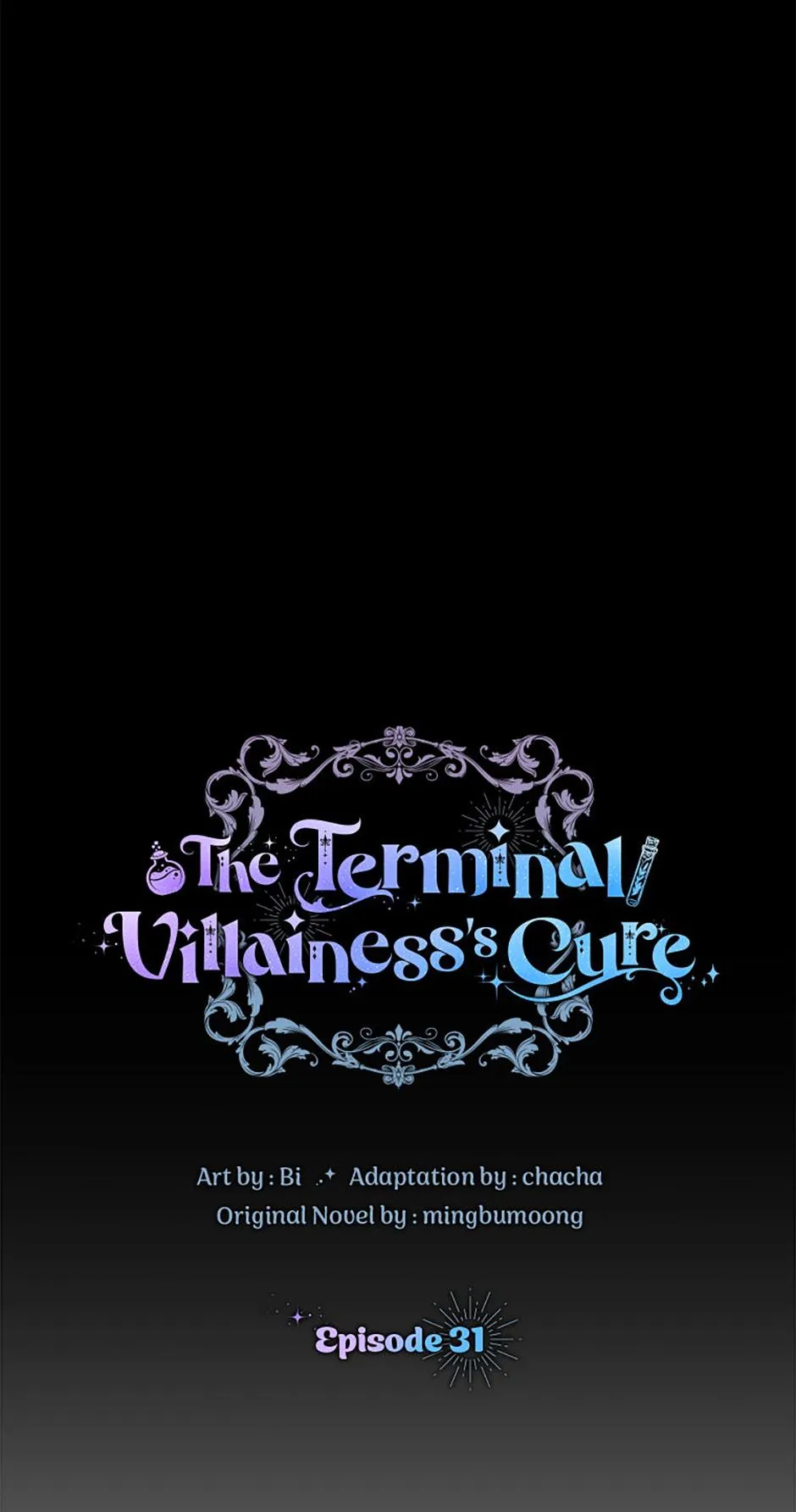 The Terminal Villainess