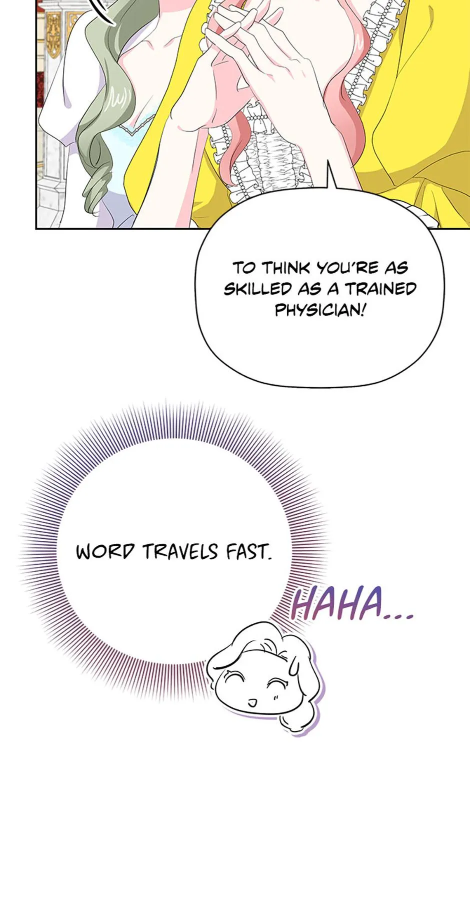 The Terminal Villainess