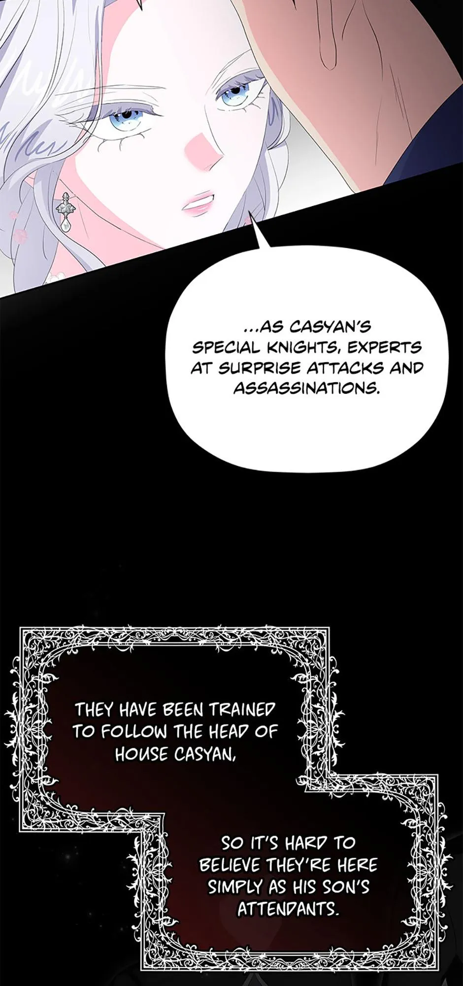 The Terminal Villainess