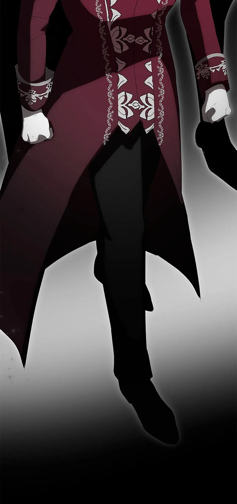 The Terminal Villainess