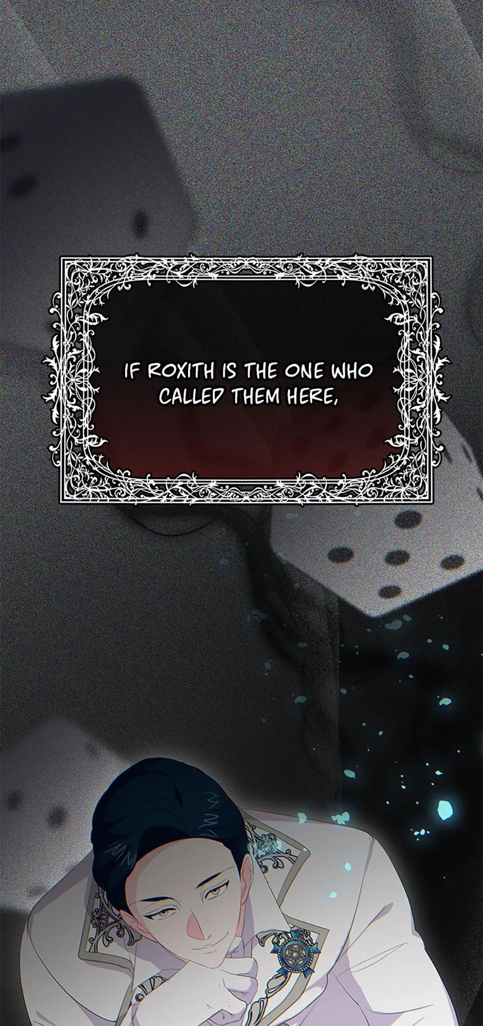 The Terminal Villainess