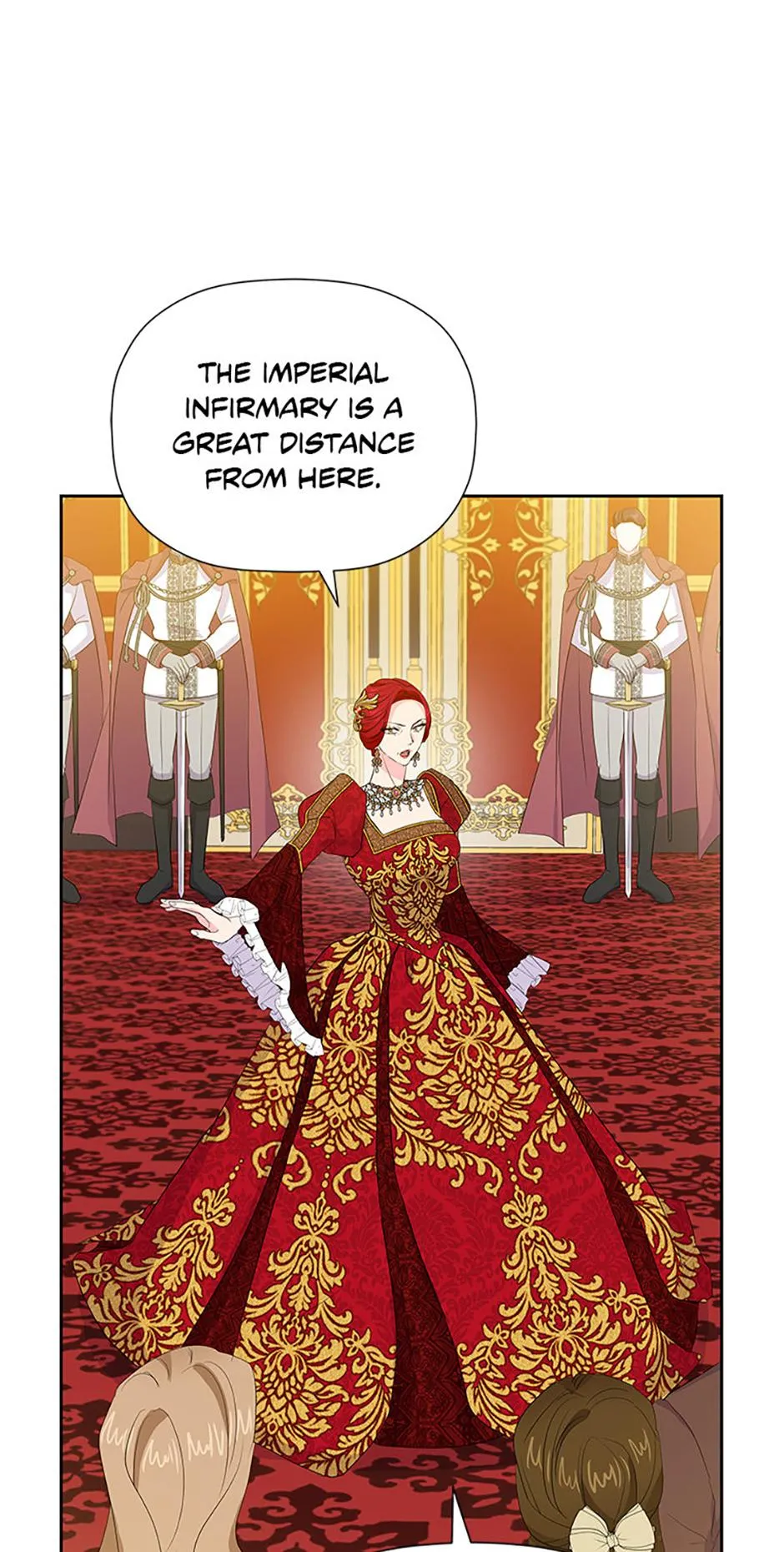 The Terminal Villainess