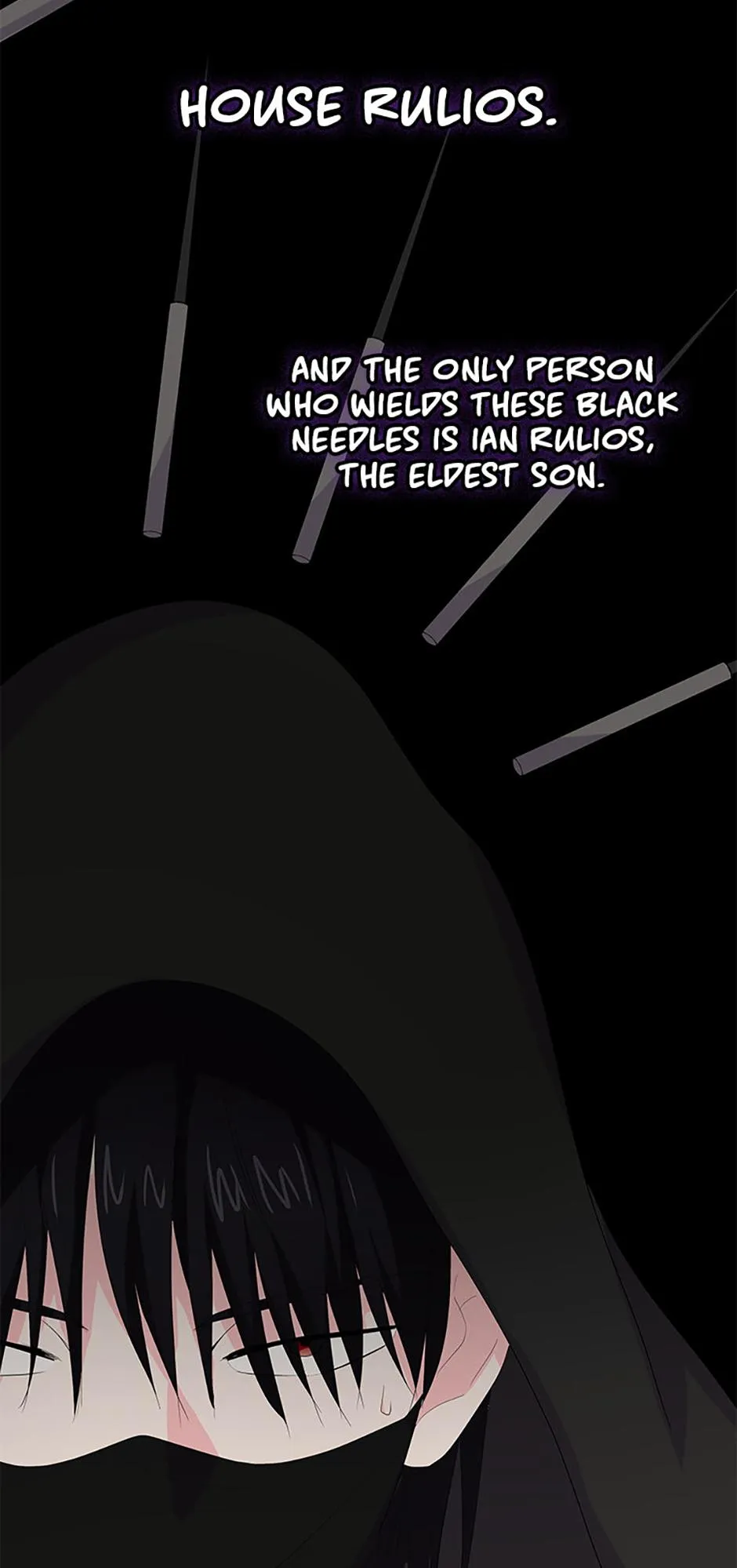 The Terminal Villainess