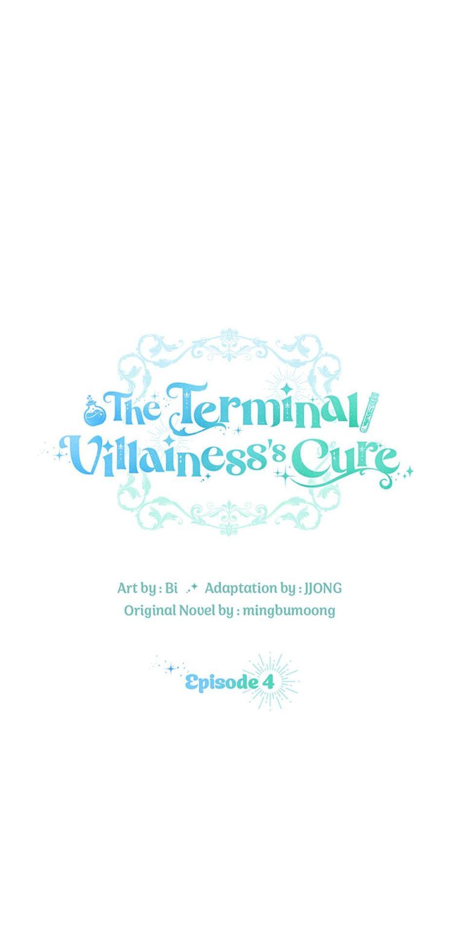 The Terminal Villainess
