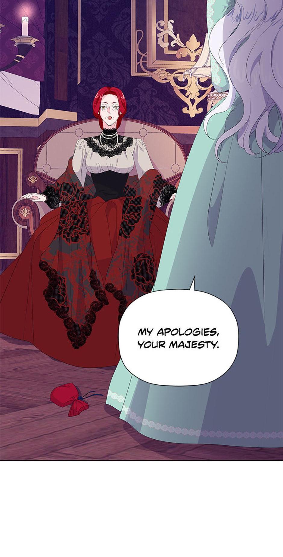 The Terminal Villainess