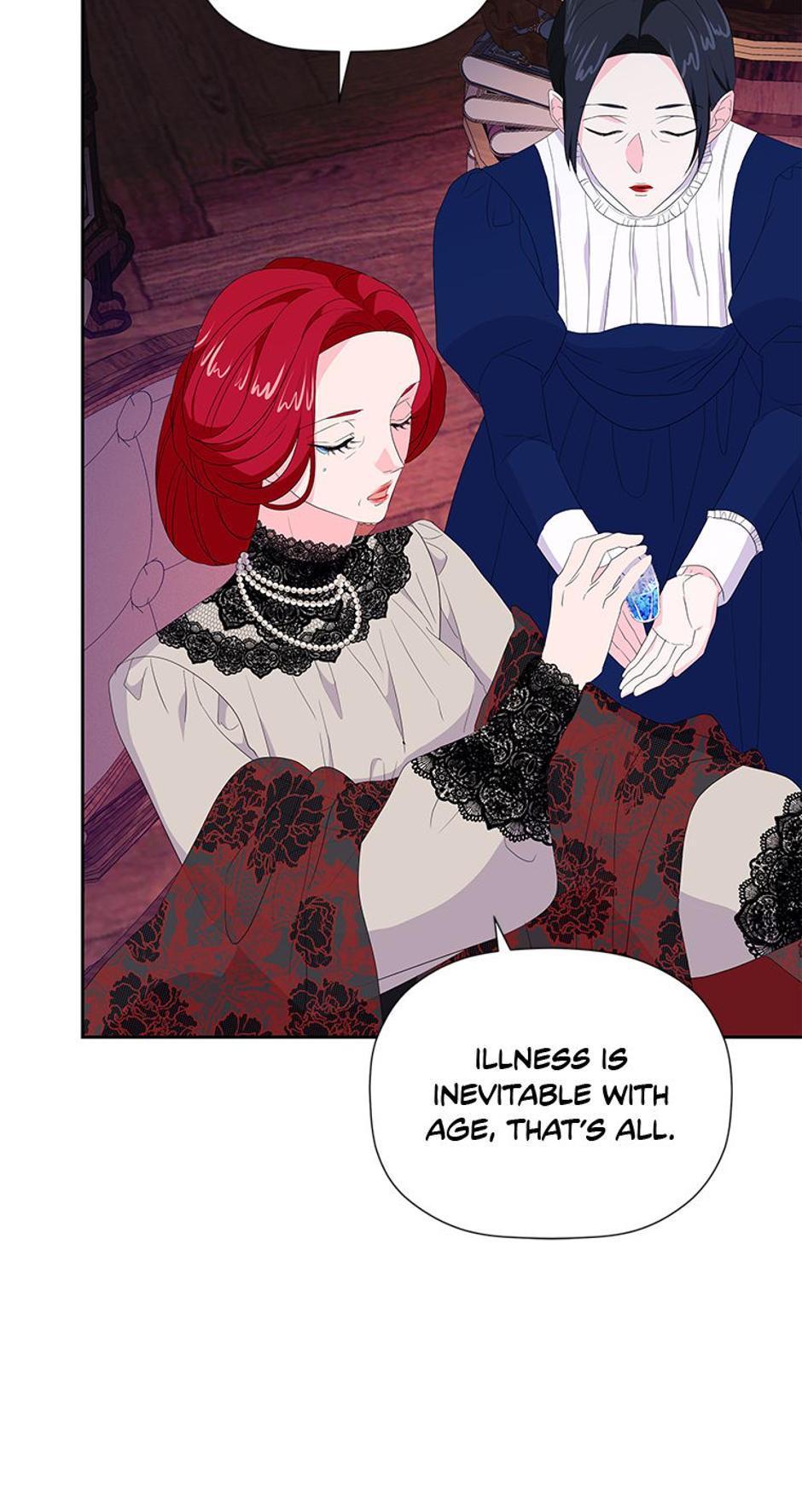 The Terminal Villainess