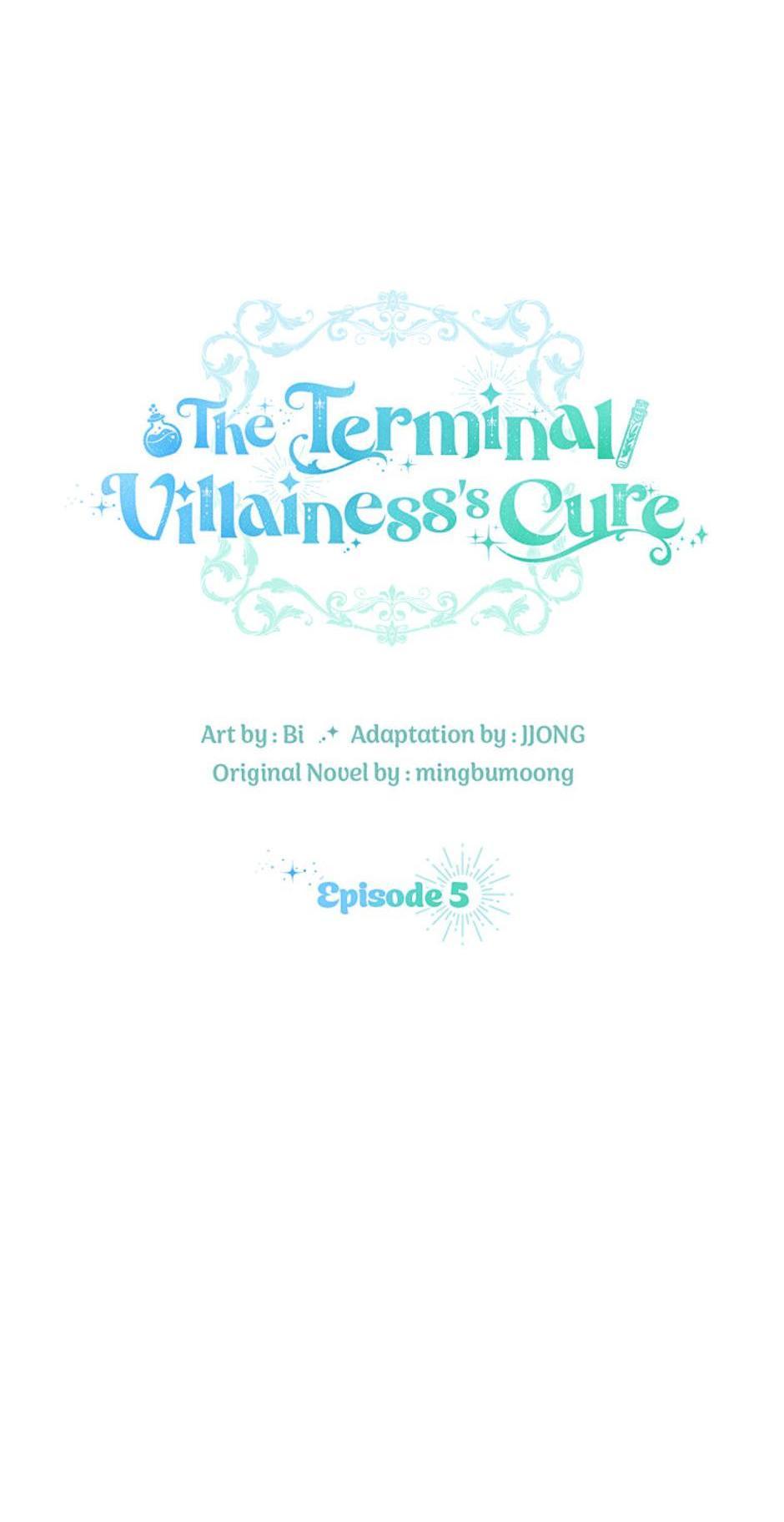 The Terminal Villainess