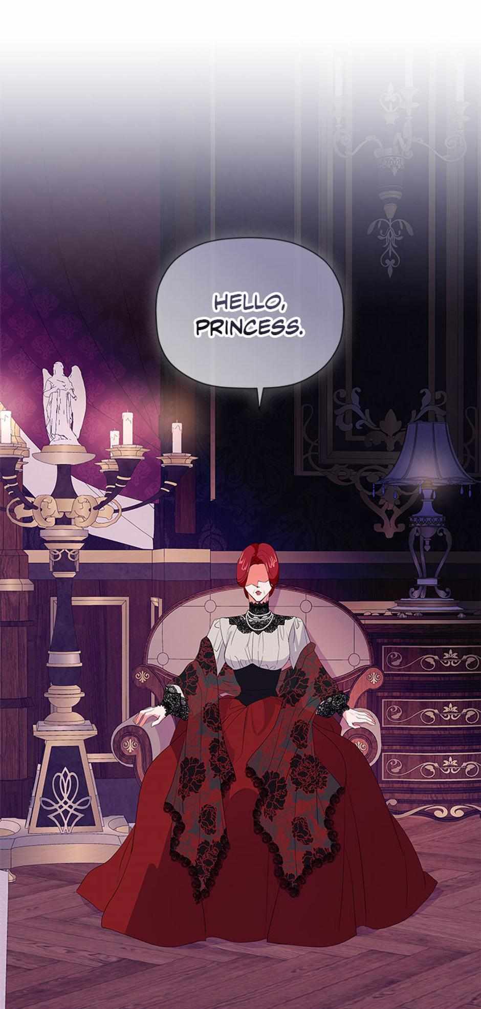 The Terminal Villainess