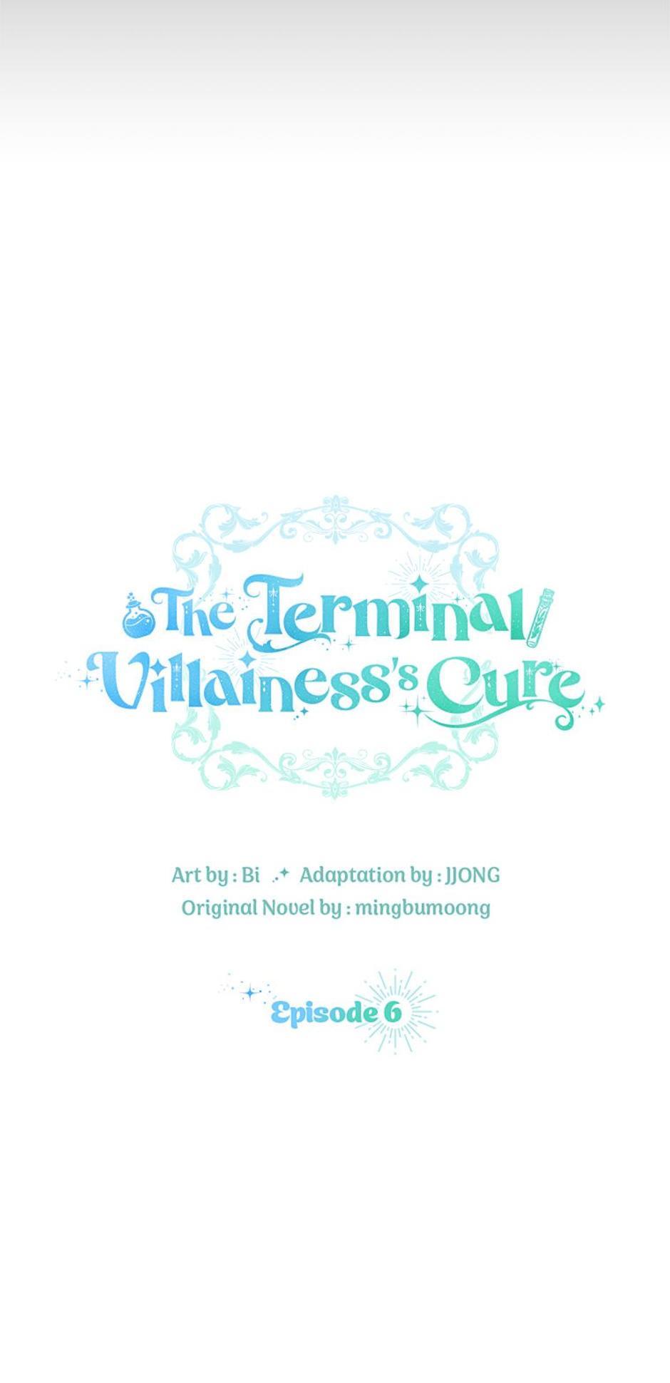 The Terminal Villainess