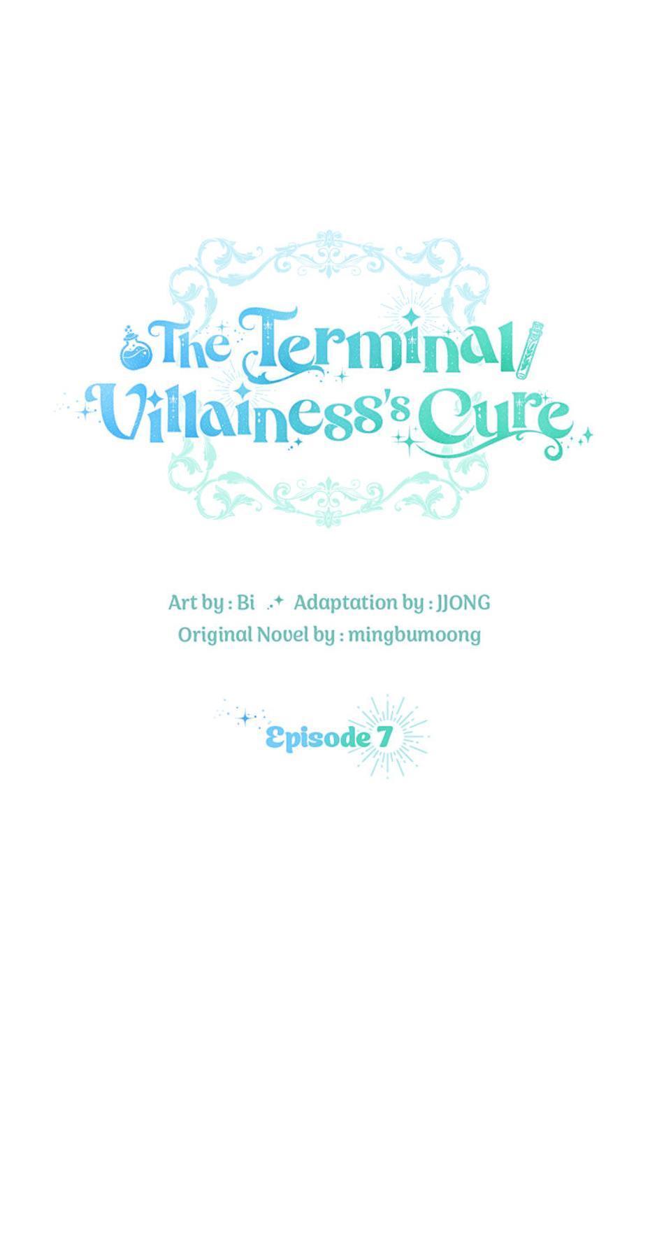 The Terminal Villainess