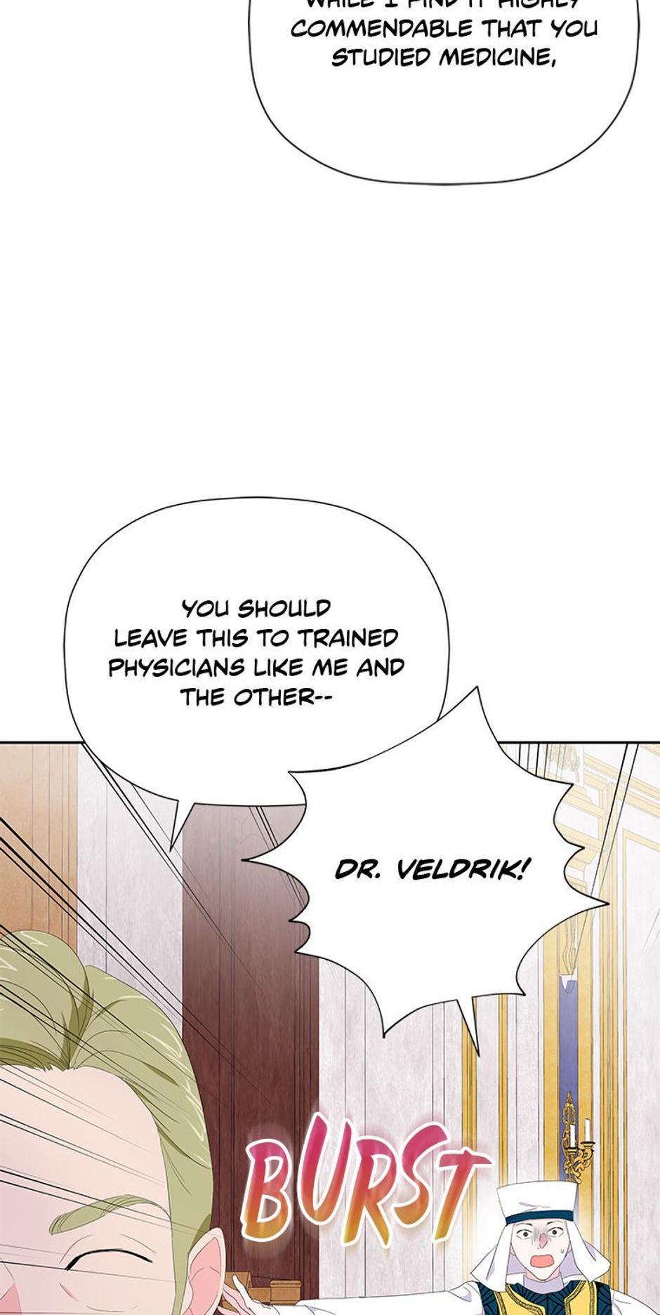 The Terminal Villainess