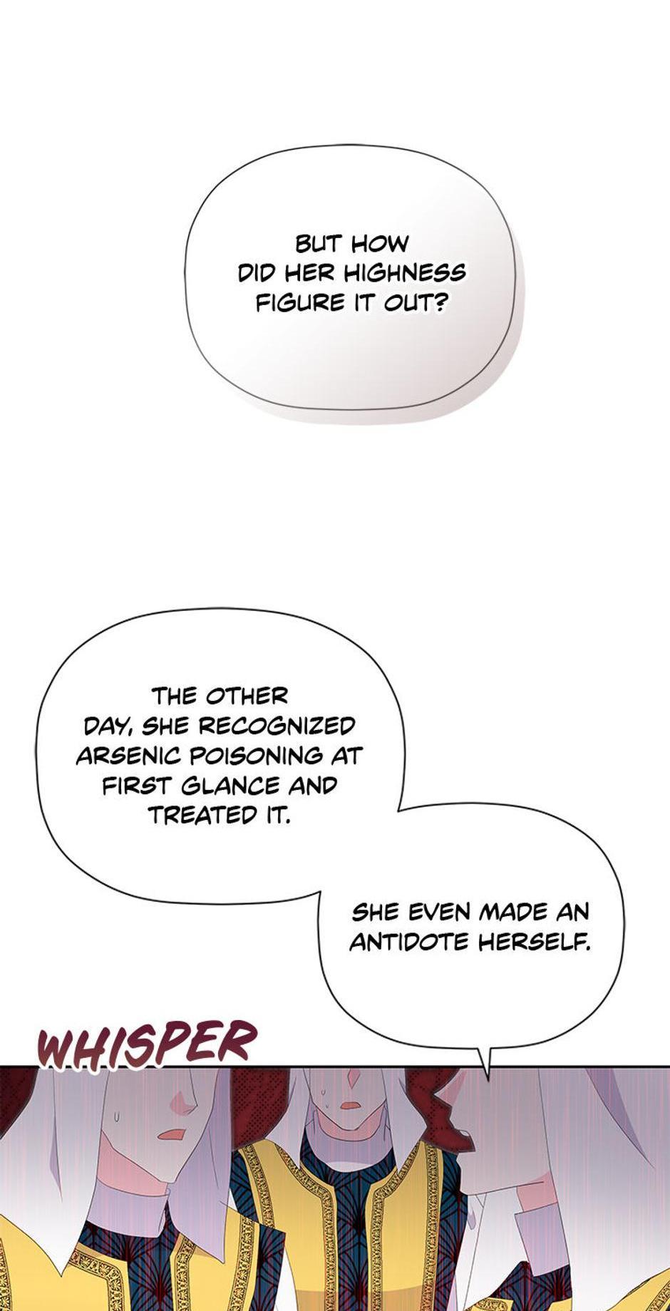 The Terminal Villainess