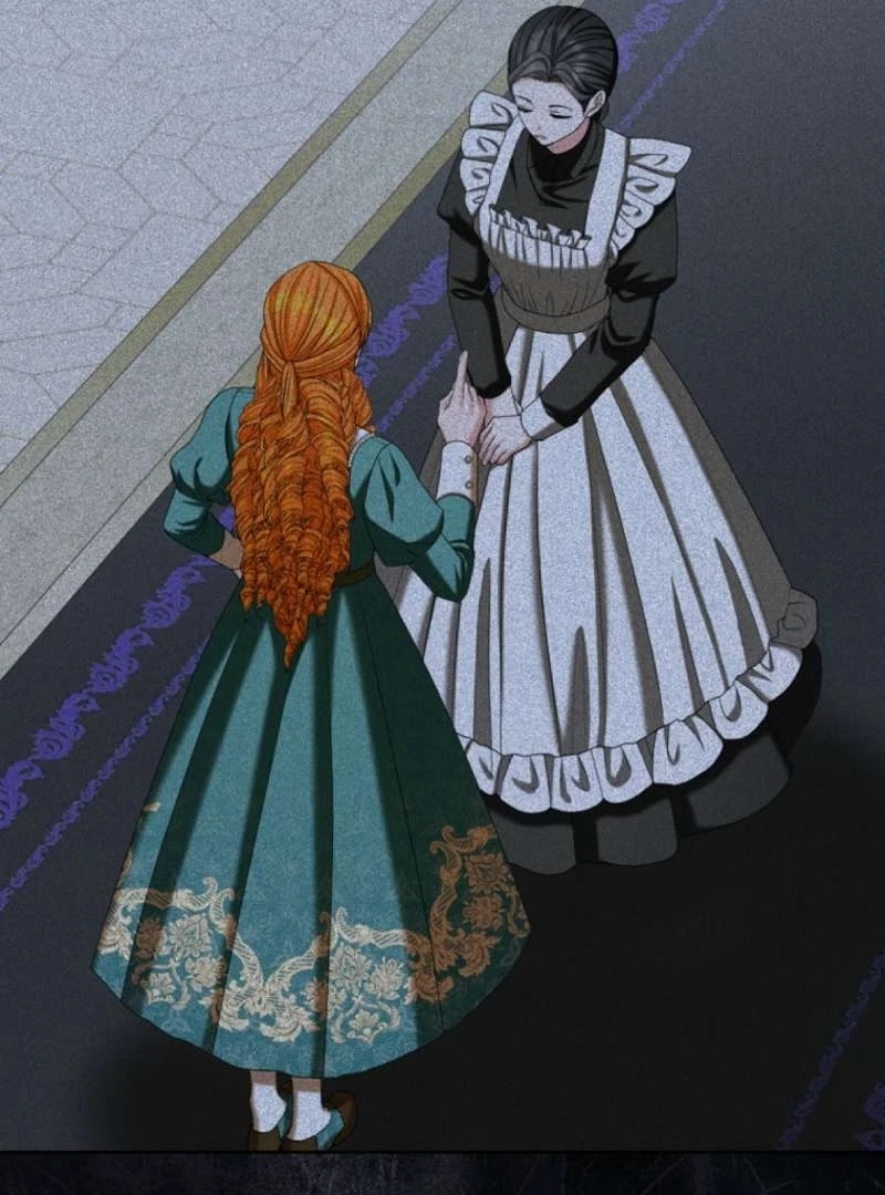 The Terminally Ill Miss Goes Undercover in the Villain’s Household Chapter 11 page 18 - 