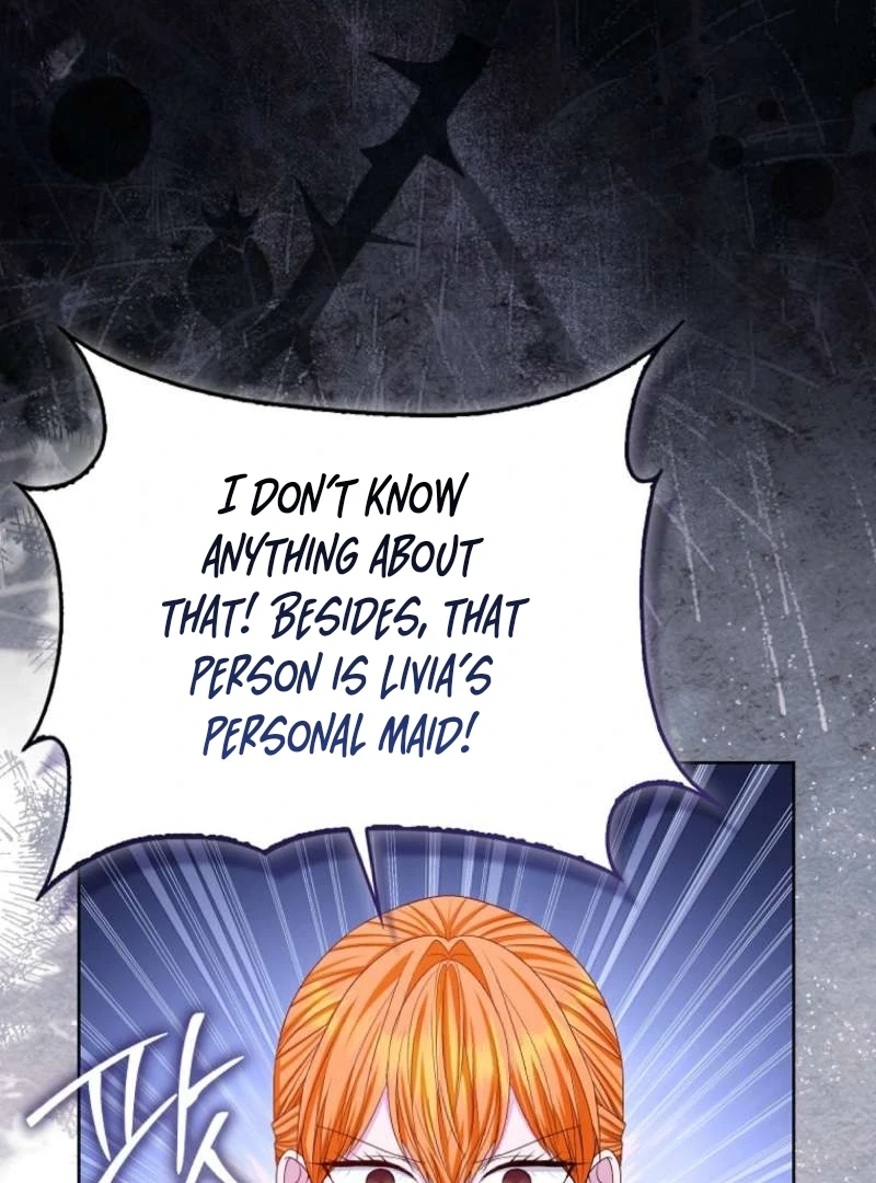 The Terminally Ill Miss Goes Undercover in the Villain’s Household Chapter 11 page 19 - 