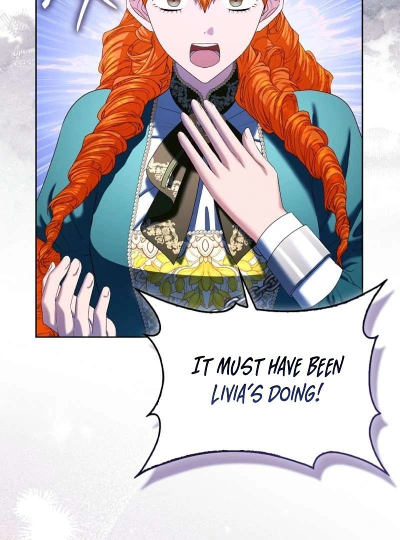 The Terminally Ill Miss Goes Undercover in the Villain’s Household Chapter 11 page 20 - 