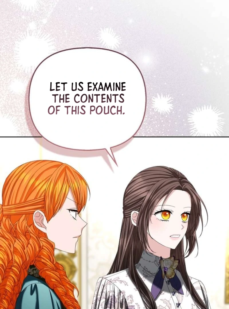 The Terminally Ill Miss Goes Undercover in the Villain’s Household Chapter 11 page 21 - 