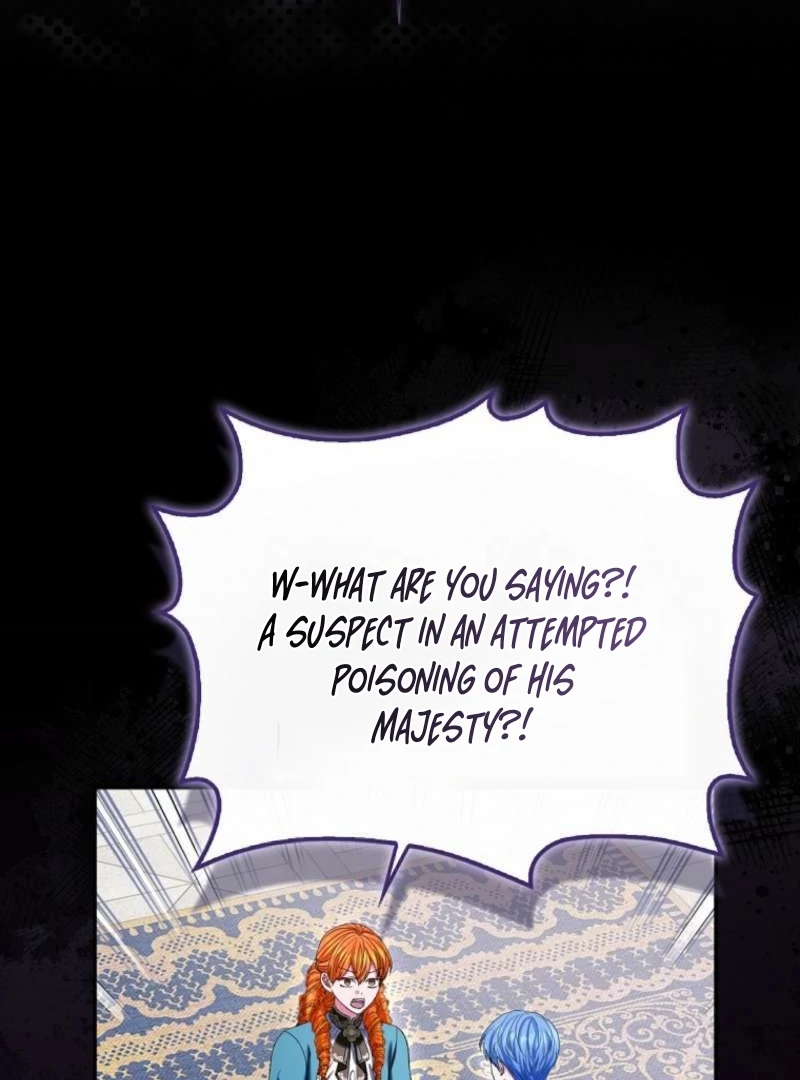 The Terminally Ill Miss Goes Undercover in the Villain’s Household Chapter 11 page 4 - 