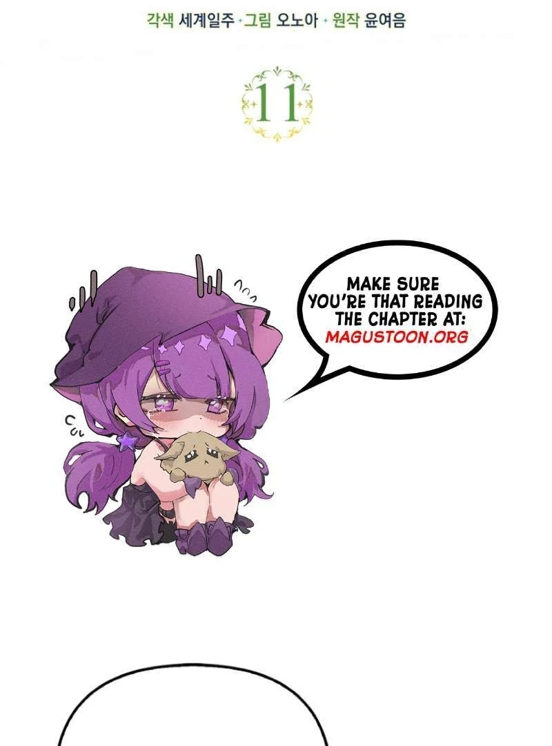 The Terminally Ill Miss Goes Undercover in the Villain’s Household Chapter 11 page 41 - 