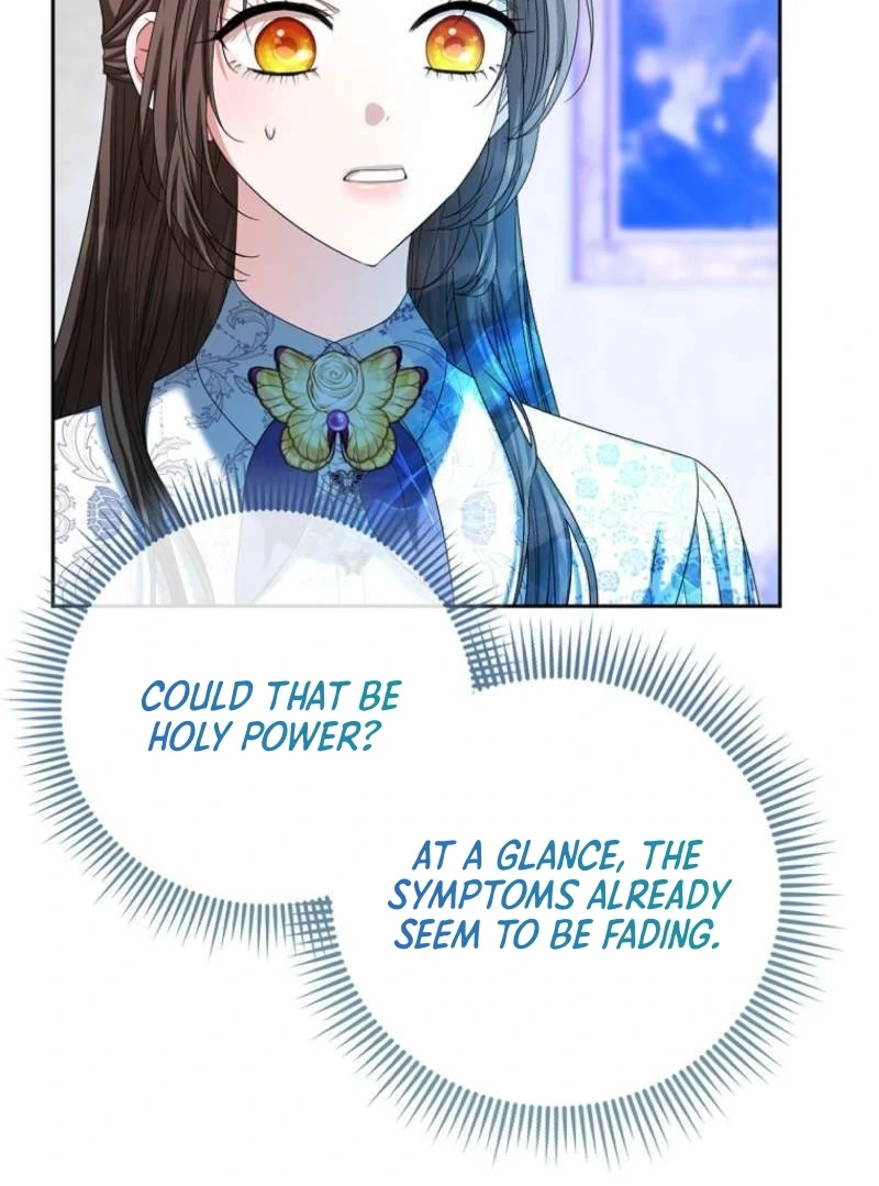 The Terminally Ill Miss Goes Undercover in the Villain’s Household Chapter 11 page 54 - 