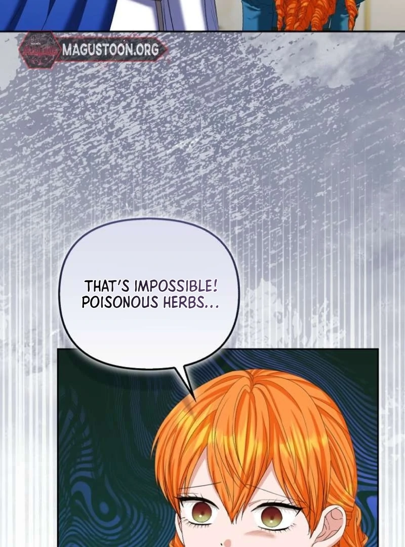 The Terminally Ill Miss Goes Undercover in the Villain’s Household Chapter 11 page 7 - 