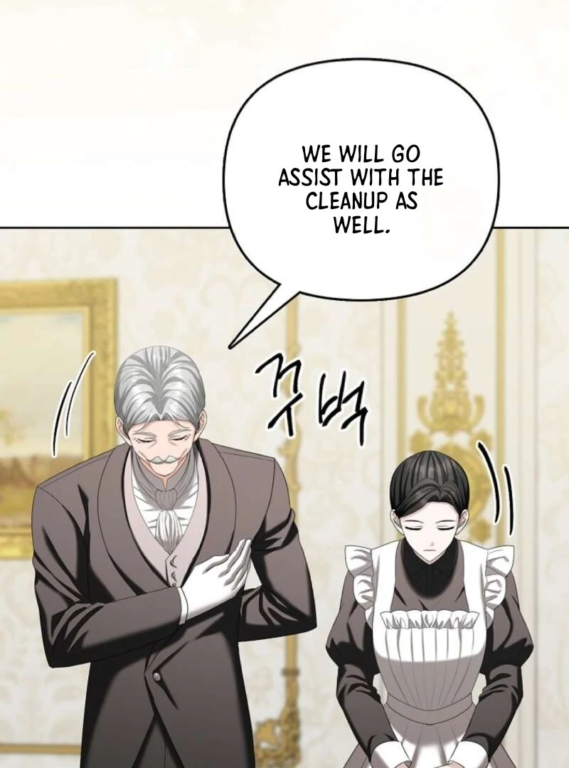 The Terminally Ill Miss Goes Undercover in the Villain’s Household Chapter 11 page 76 - 