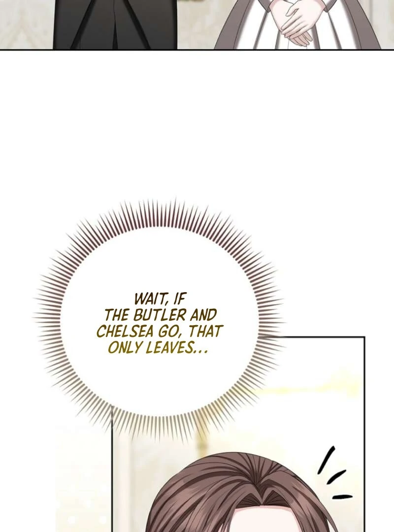 The Terminally Ill Miss Goes Undercover in the Villain’s Household Chapter 11 page 77 - 