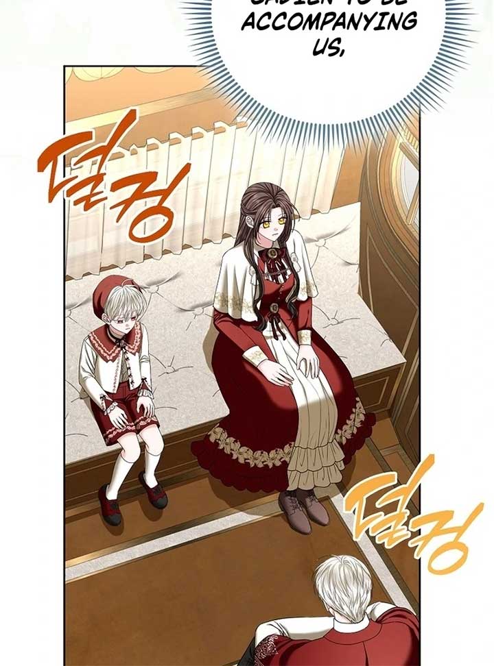 The Terminally Ill Miss Goes Undercover in the Villain’s Household Chapter 19 page 12 - 