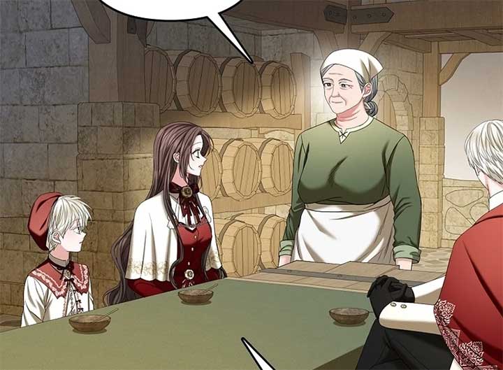The Terminally Ill Miss Goes Undercover in the Villain’s Household Chapter 19 page 74 - 