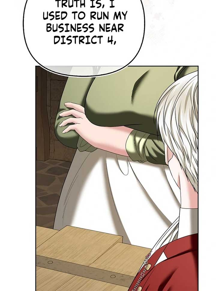 The Terminally Ill Miss Goes Undercover in the Villain’s Household Chapter 19 page 81 - 