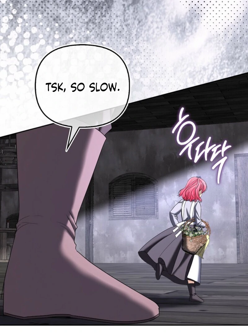 The Terminally Ill Miss Goes Undercover in the Villain’s Household Chapter 20 page 115 - 