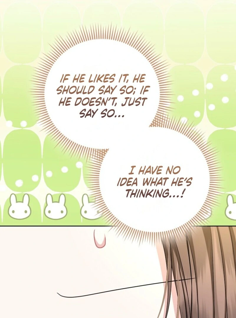 The Terminally Ill Miss Goes Undercover in the Villain’s Household Chapter 20 page 17 - 