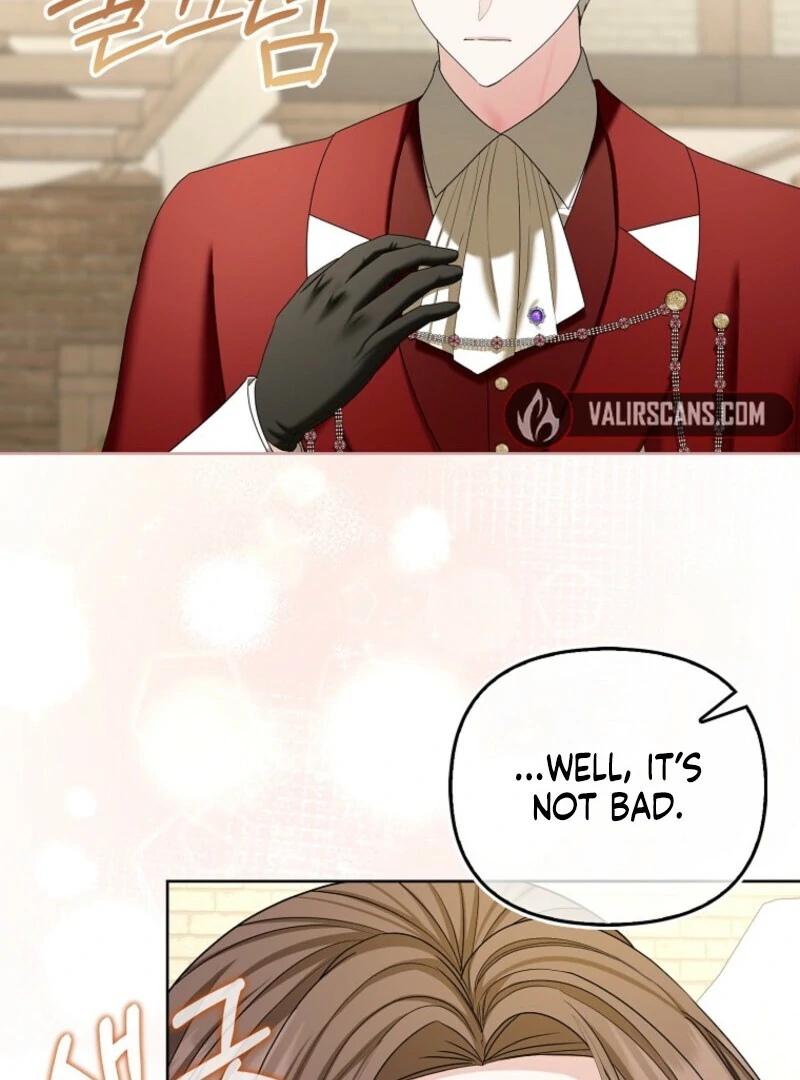 The Terminally Ill Miss Goes Undercover in the Villain’s Household Chapter 20 page 29 - 