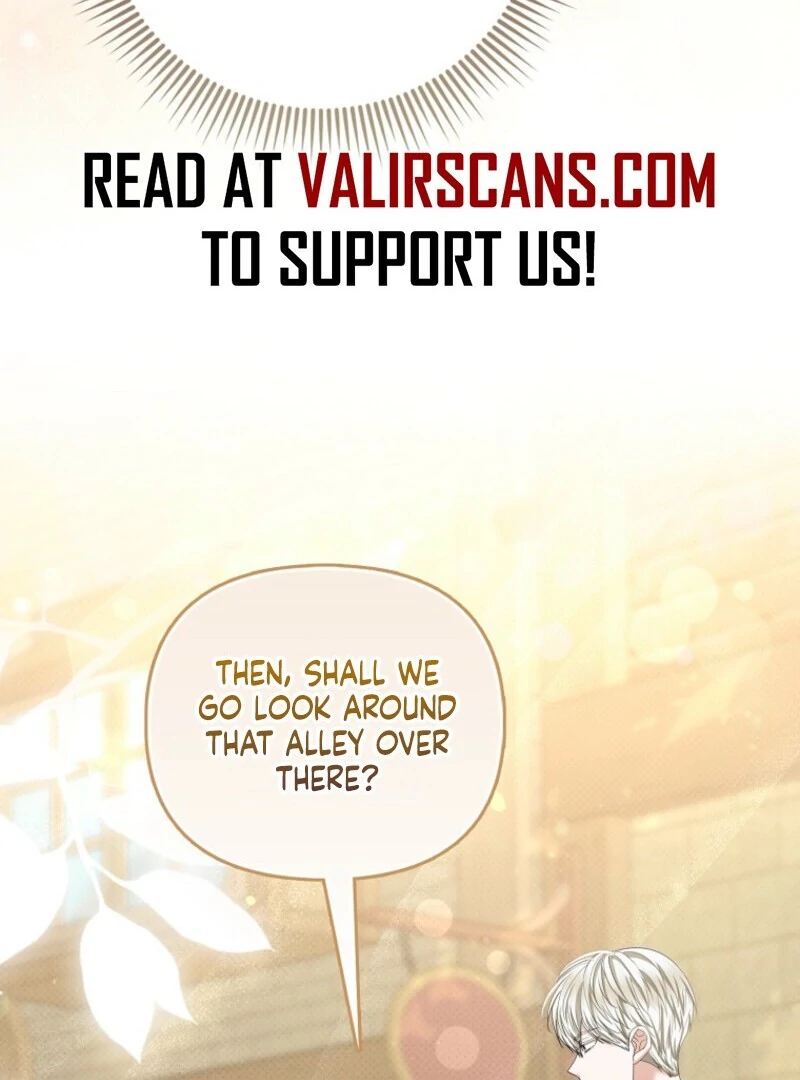The Terminally Ill Miss Goes Undercover in the Villain’s Household Chapter 20 page 33 - 
