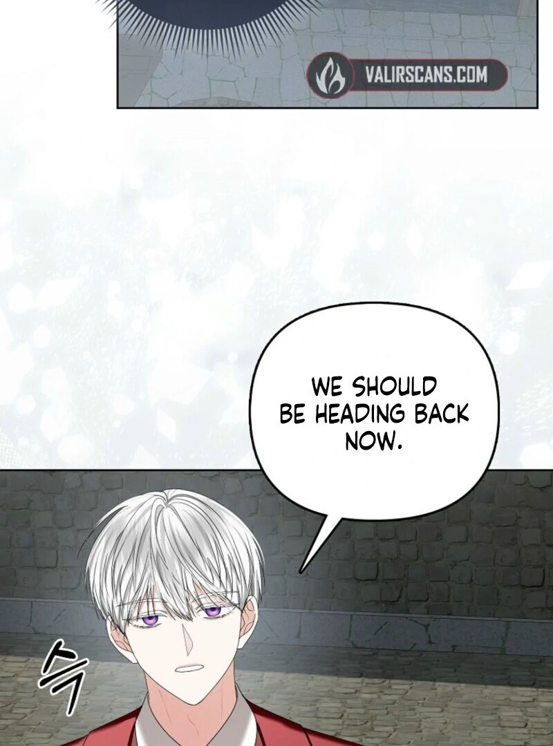 The Terminally Ill Miss Goes Undercover in the Villain’s Household Chapter 20 page 46 - 