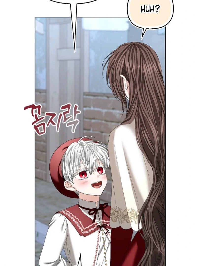 The Terminally Ill Miss Goes Undercover in the Villain’s Household Chapter 20 page 57 - 