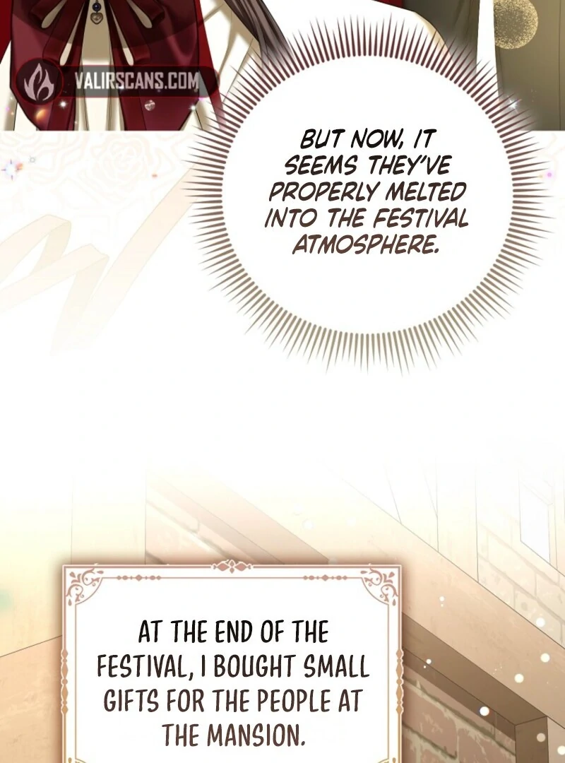 The Terminally Ill Miss Goes Undercover in the Villain’s Household Chapter 20 page 7 - 