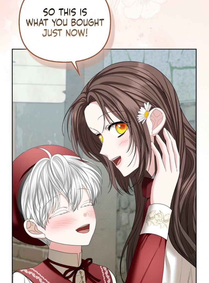 The Terminally Ill Miss Goes Undercover in the Villain’s Household Chapter 20 page 61 - 