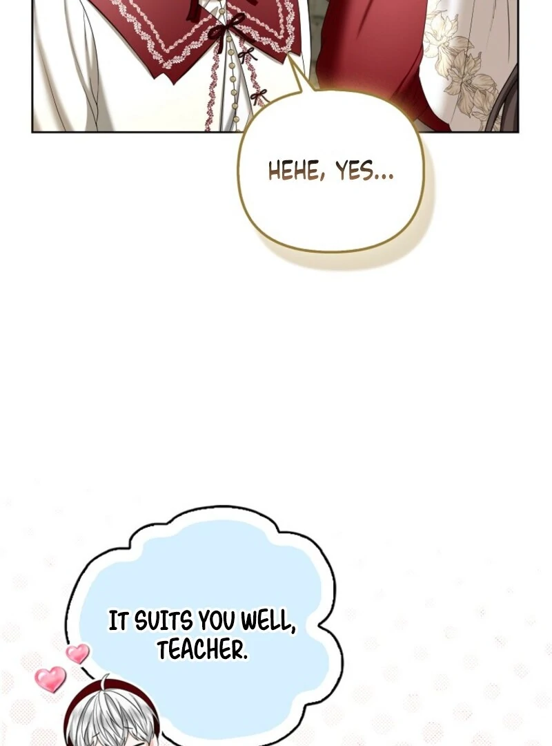 The Terminally Ill Miss Goes Undercover in the Villain’s Household Chapter 20 page 62 - 