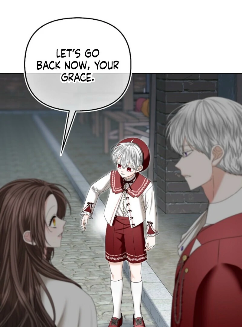 The Terminally Ill Miss Goes Undercover in the Villain’s Household Chapter 20 page 65 - 