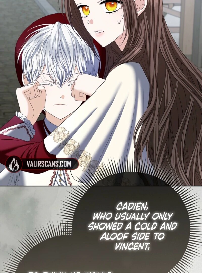 The Terminally Ill Miss Goes Undercover in the Villain’s Household Chapter 20 page 92 - 