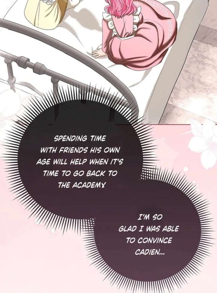 The Terminally Ill Miss Goes Undercover in the Villain’s Household Chapter 21 page 121 - 