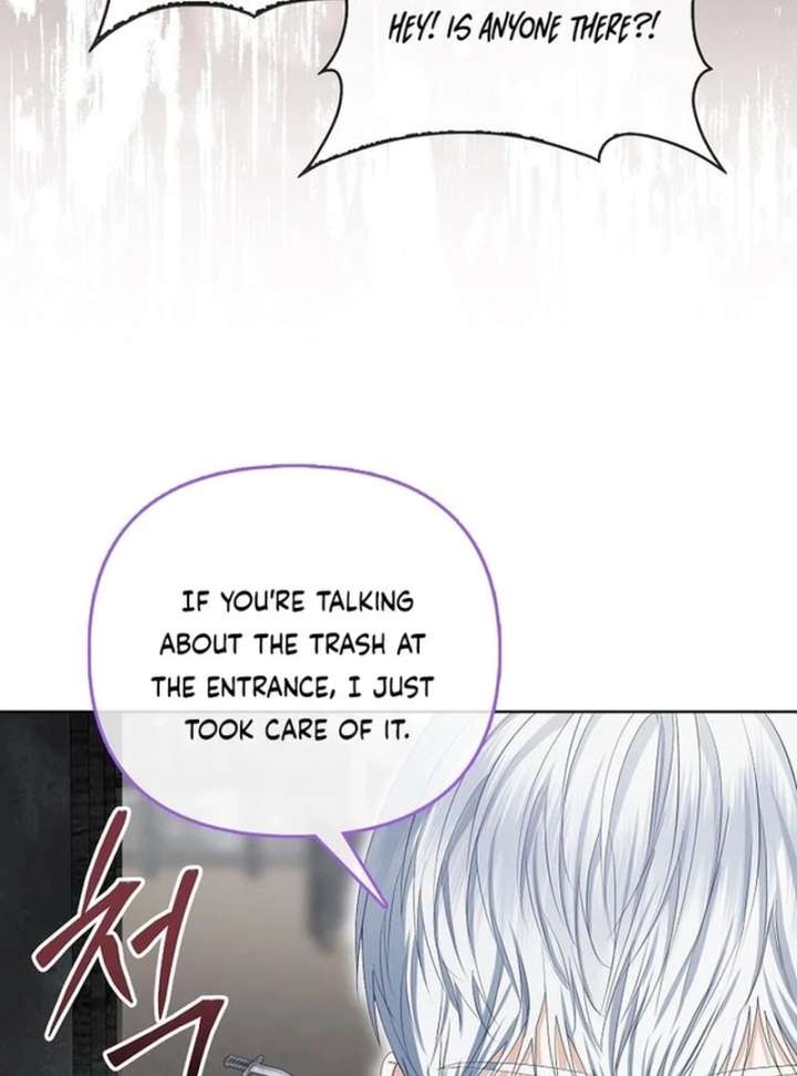 The Terminally Ill Miss Goes Undercover in the Villain’s Household Chapter 21 page 23 - 