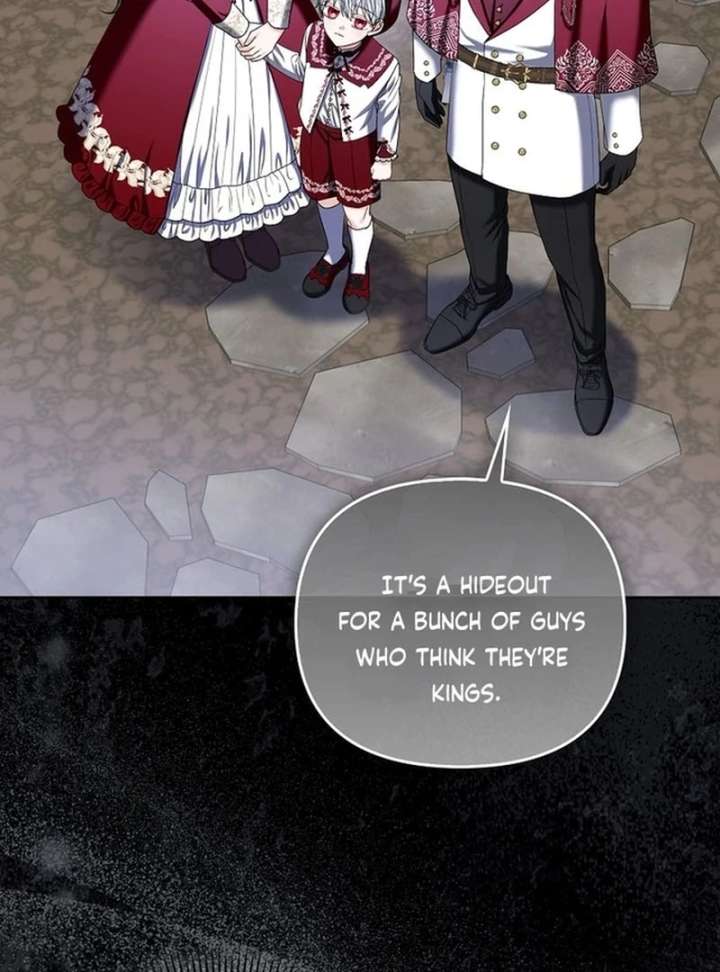 The Terminally Ill Miss Goes Undercover in the Villain’s Household Chapter 21 page 5 - 