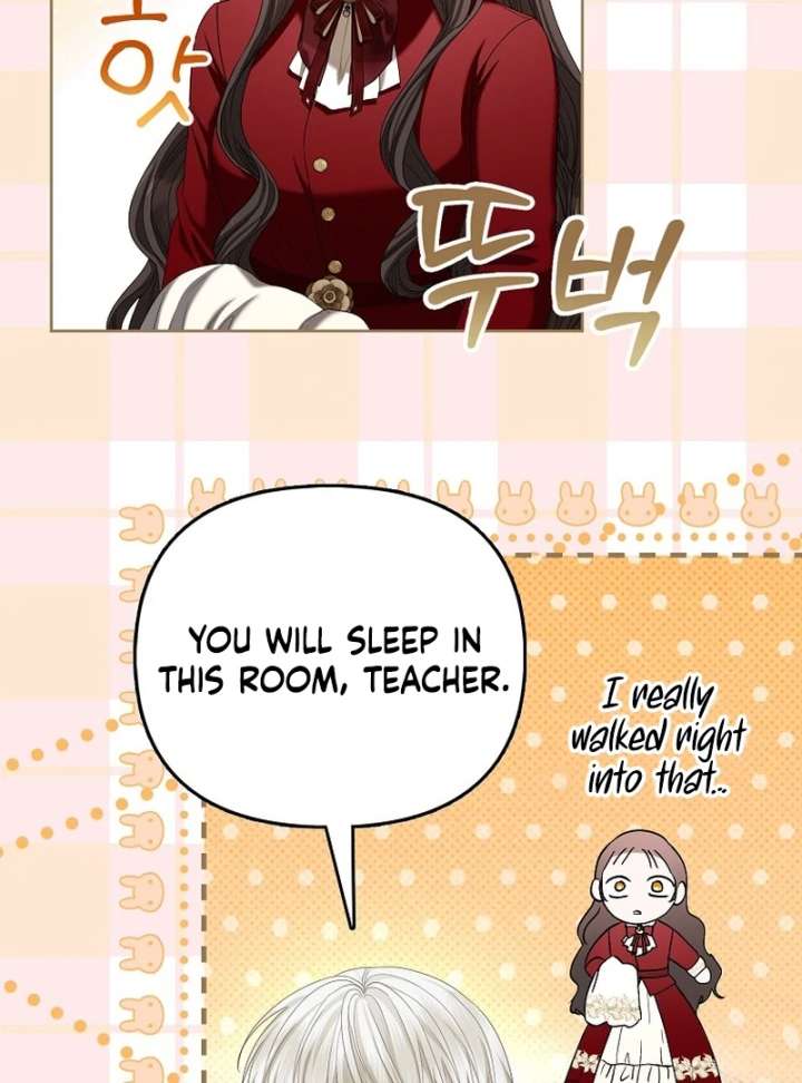 The Terminally Ill Miss Goes Undercover in the Villain’s Household Chapter 22 page 26 - 
