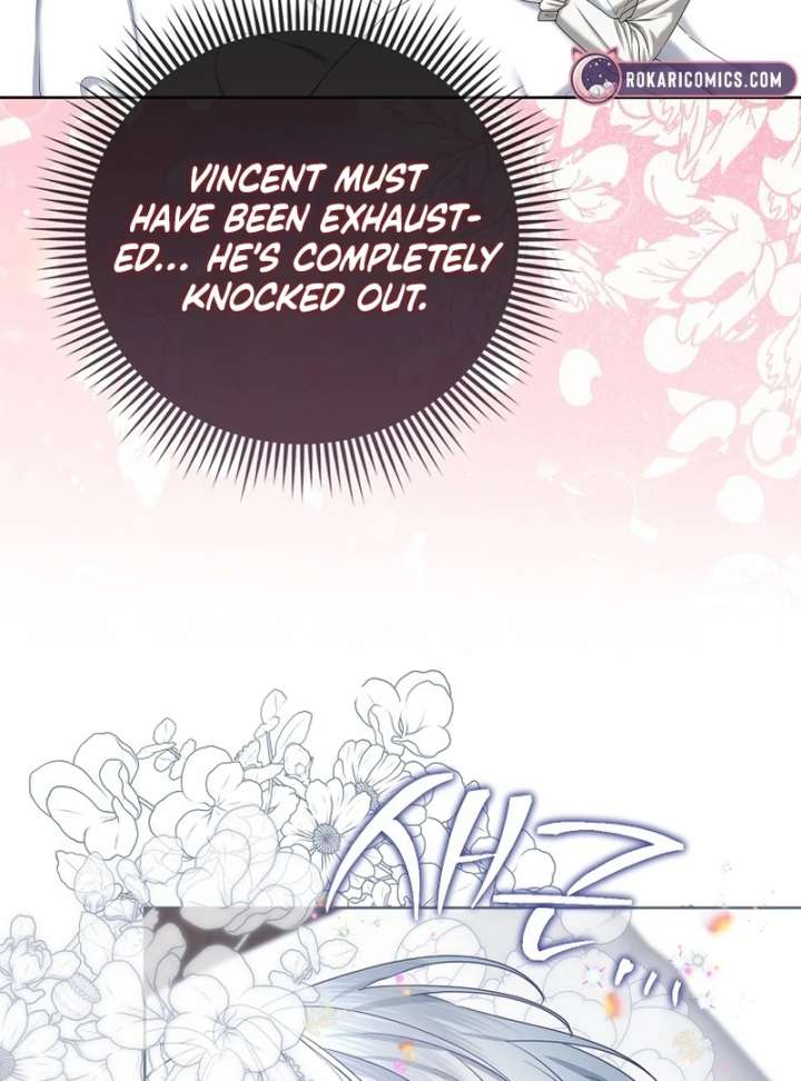 The Terminally Ill Miss Goes Undercover in the Villain’s Household Chapter 22 page 41 - 