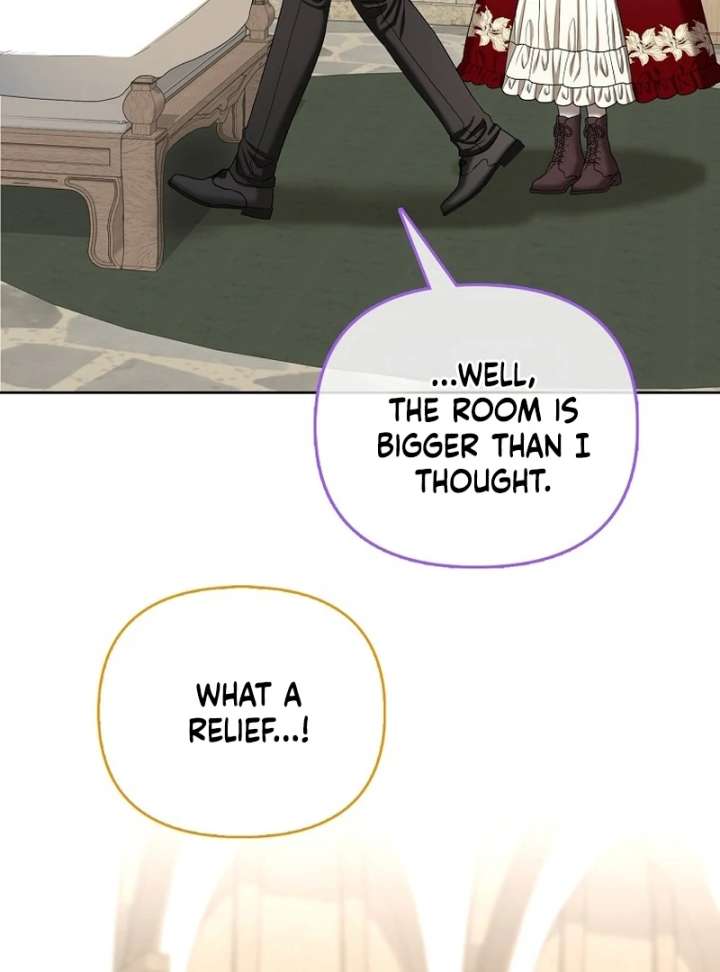 The Terminally Ill Miss Goes Undercover in the Villain’s Household Chapter 22 page 7 - 