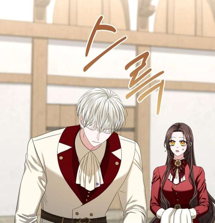 The Terminally Ill Miss Goes Undercover in the Villain’s Household Chapter 22 page 8 - 