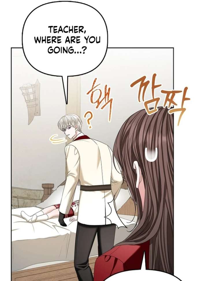 The Terminally Ill Miss Goes Undercover in the Villain’s Household Chapter 22 page 10 - 