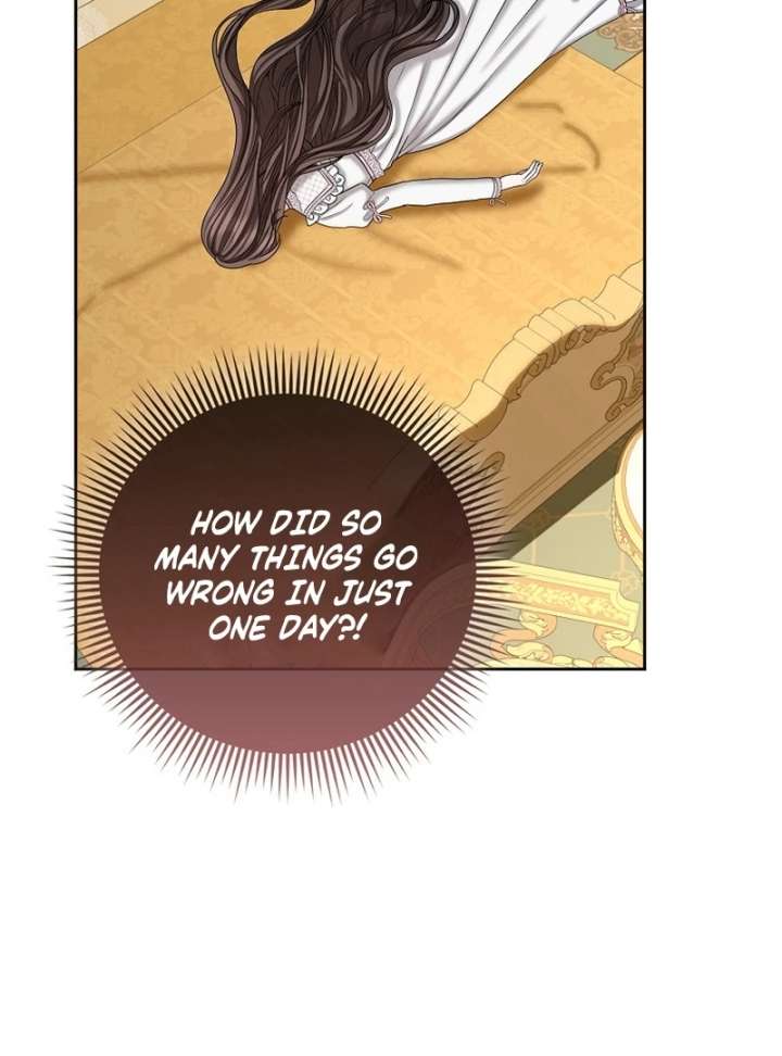 The Terminally Ill Miss Goes Undercover in the Villain’s Household Chapter 23 page 110 - 